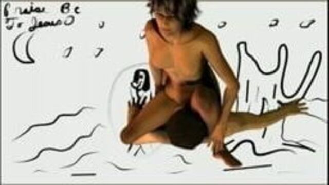 Фотореалистичная CGI порно - хвала Иисусу