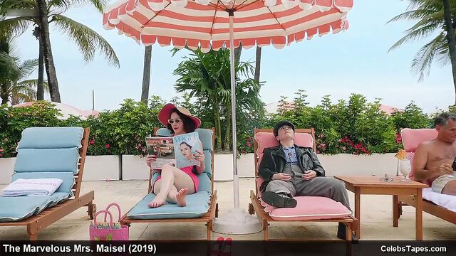 Rachel Brosnahan обнаженные и сексуальные сцены из фильмов