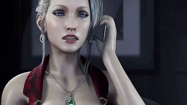 Последняя фантазия, алый минет