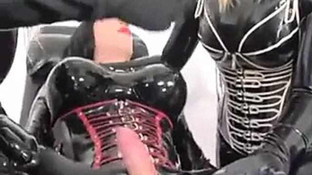 Rubberdoll Treatment