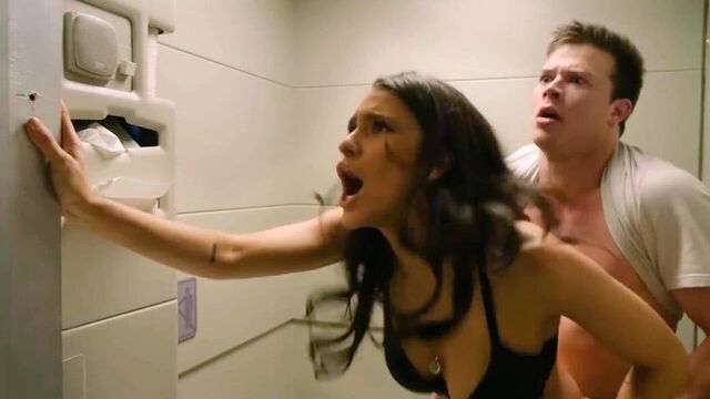 Brittany Furlan Sex Scene On ScandalPlanet.Com