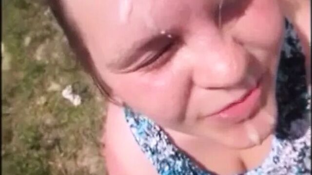 Cum Slut Daughter Taking Multiple Cum Loads To Face