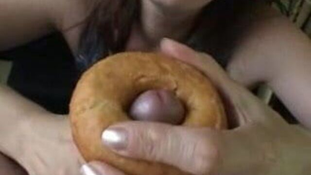 Claire - The Doughnut