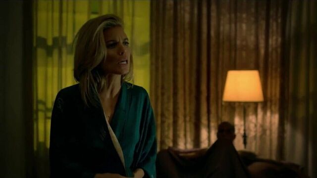 AnnaLynne McCord tits and ass in a sex scene