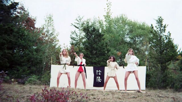 Kung fu fucking, upscaled to 4K