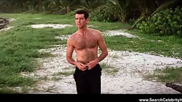 Rene Russo обнаженная - роман с Томасом Короной (1999)