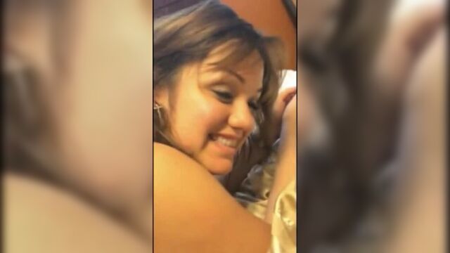 Симпатичную девушку снова трахнули сзади