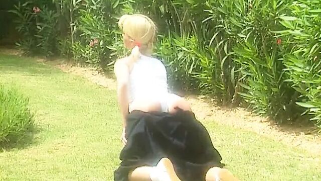 Британская Jo, гостья, особенная