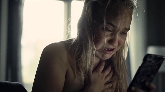 Jessica Dinnage, серия The Rain 2019, Дубладо 1 480 р