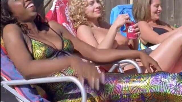 Обнаженная сцена с Jessica Collins в серии Ranch