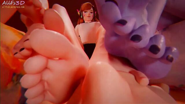 Overwatch 6 футов под