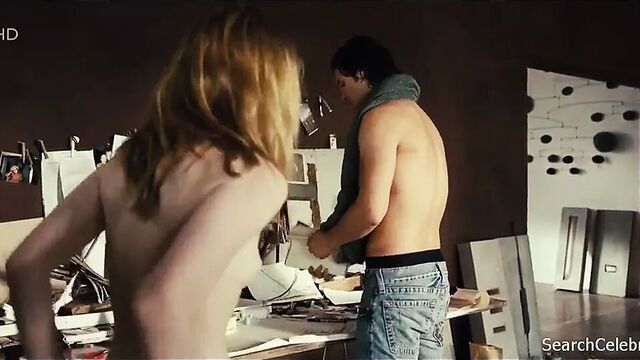 Karoline Herfurth - год назад зимой