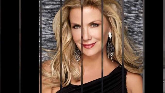 Katherine Kelly Lang челенж по дрочке