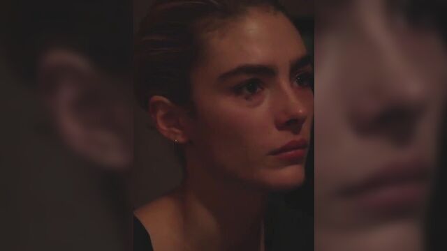 Американская модель NextTop - бережные воды (Окончание-обнаженная)