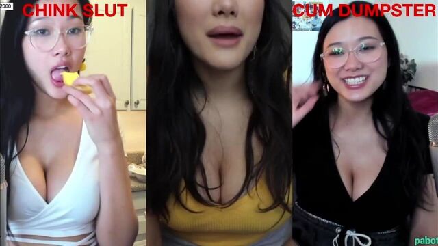 Imjasmine Jasmine во время челенга