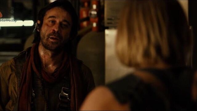 Katee Sackhoff - Rddick 2013