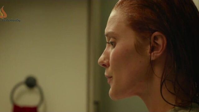 Katee Sackhoff - Oculus 2013