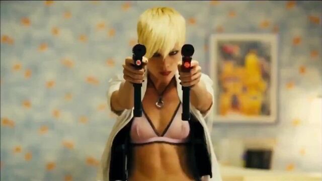 Kate Nauta - сексуальная знаменитость