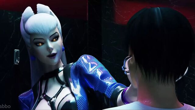 Evelynn, мой маленький Pogchamp