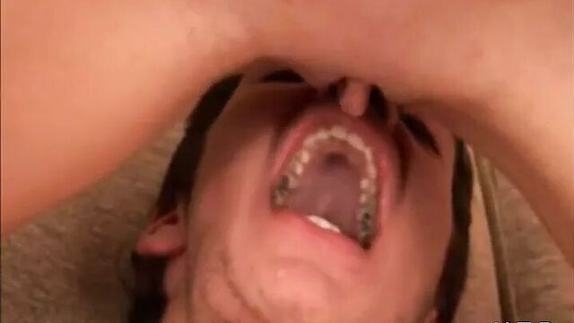 Попробуй свою собственную сперму.2.htb