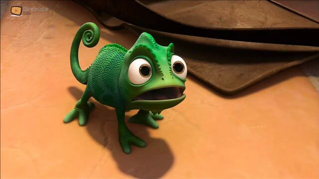 Рапунцель делает минет и трахается! (расширенная версия)