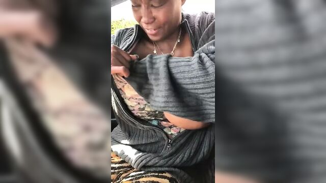 Женщина, позволь груди коснуться тебя