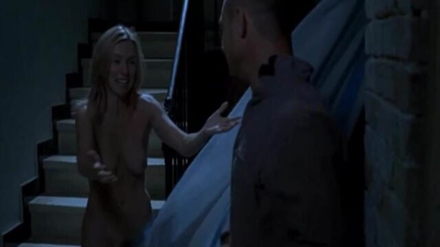 Lea Drucker обнаженная