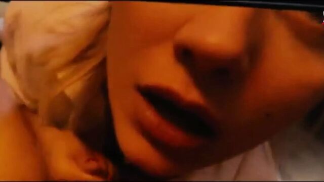 Кристина Асмус дрочила на съёмках партнёру. Remix.