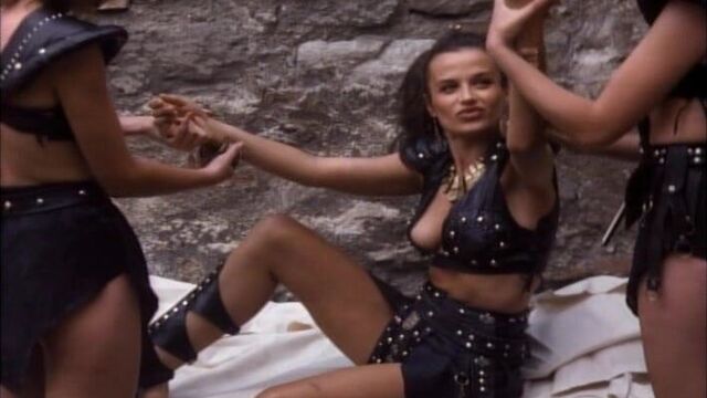 Maria Ford и Anya Pencheva, другие - 'StalkTalker IV' '02