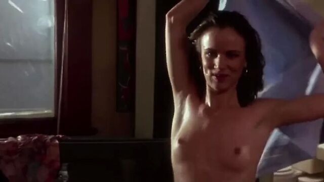 Juliette Lewis - странные дни - HD