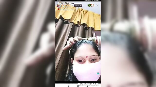 Desi Real Doll, Village Wife and Husband