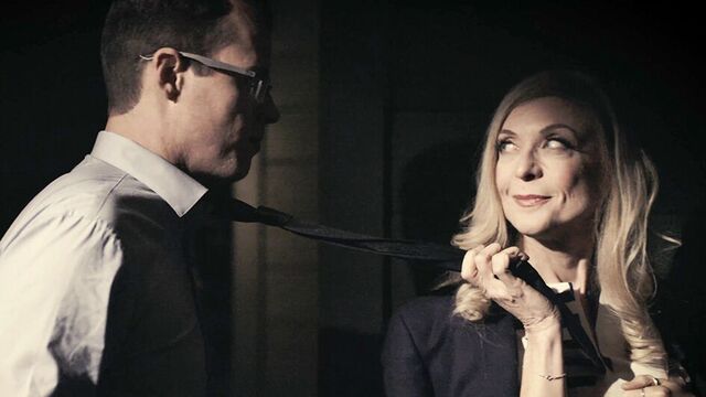 Nina Hartley была его учителем много лет назад