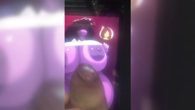 Susie Deltarune (SOP) (просьба RedPanda)