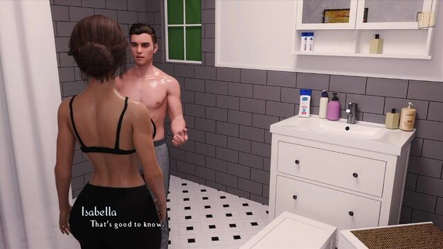 Быть телочкой с Dik по маршруту 96