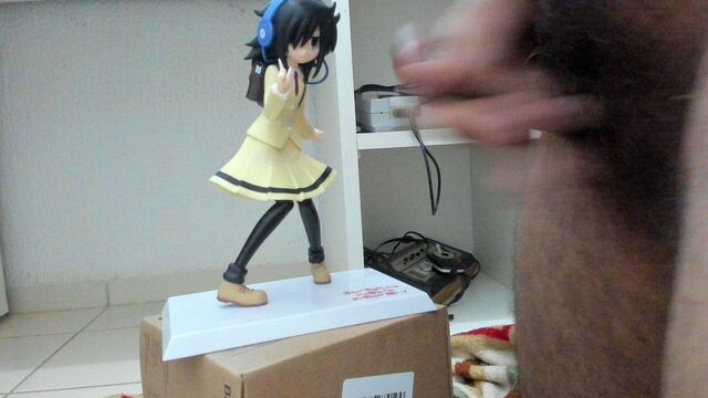 Sof Tomoko Kuroki (Watamote)