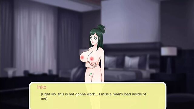 Секс с героями в Академии - (инко-сцены)