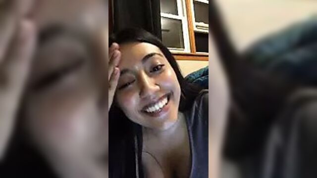 Meeeelliissaaaaa, перископ вживую