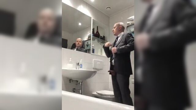 Костюм стояка