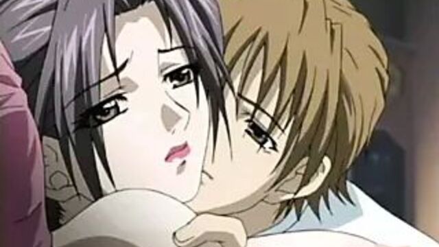 Табу, очаровательная мать, эпизод 1, англ. без цензуры