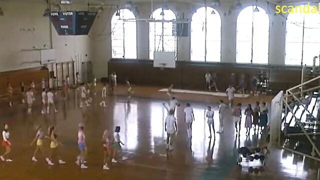 Ким Cattrall, сцена траха в фильме Porkys