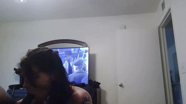 Alexis глотает сперму