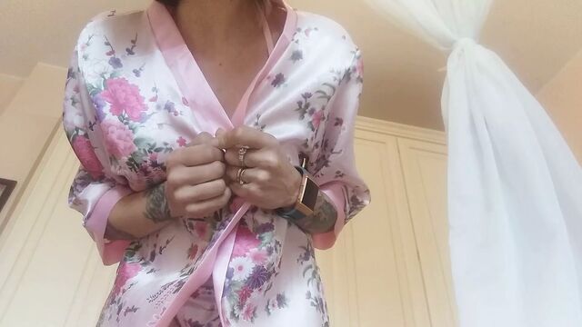 Stepson! step mom gave ya viagra for error