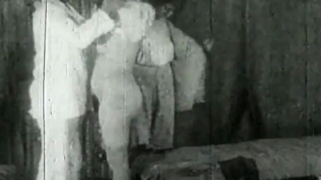 Very Old Porn Sex Film 1910
