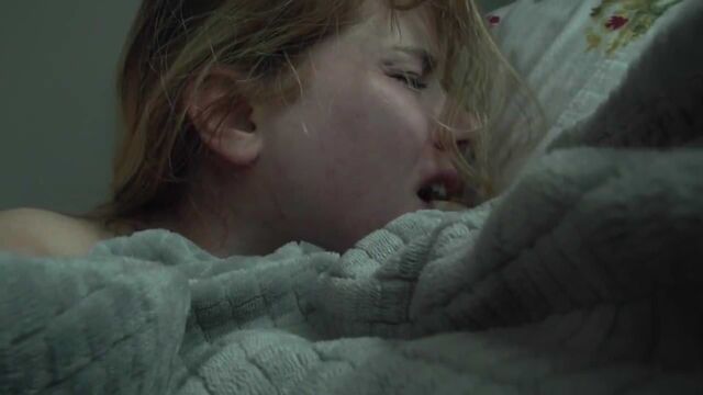 Submissive pretty girl is fucked hard in all her holes