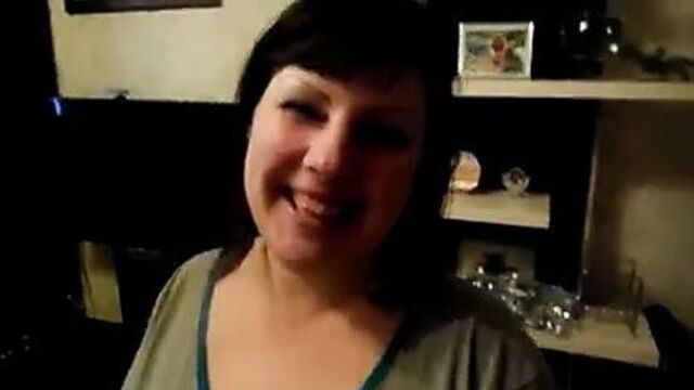 Russian girl lose a bet three wishes