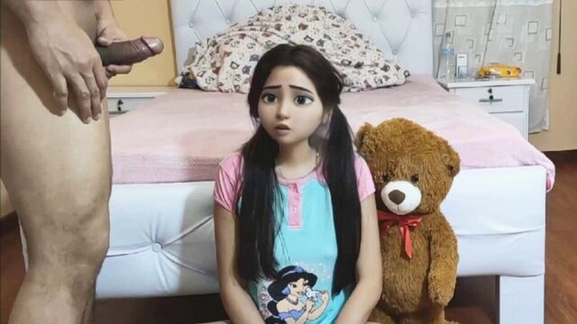 The day I took advantage of my innocent girl