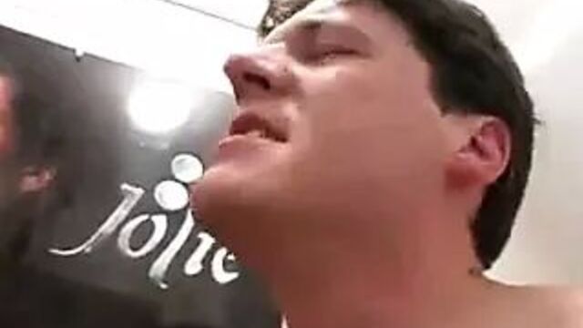 German Wife In A Swinger Club