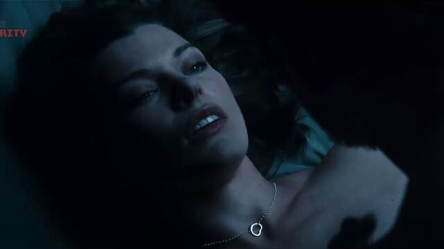 Milla Jovovich - Faces In The Crowd 2011