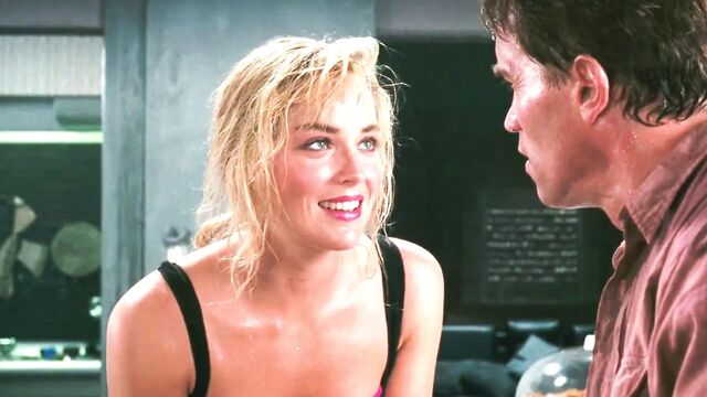 Sharon Stone - ULTIMATE FAP CUMPILATION