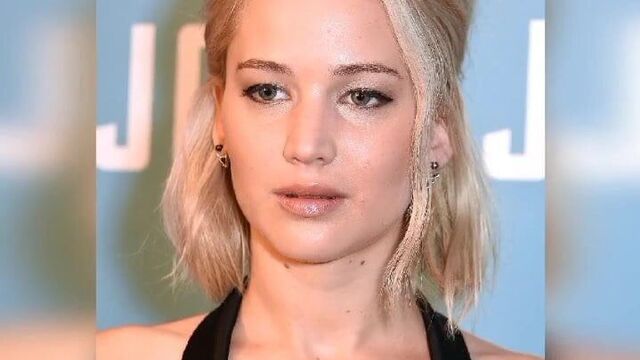 Jennifer Lawrence Jerk Off Challenge.